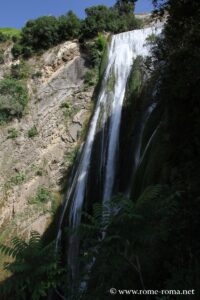 Grande cascata, Villa Gregoriana, Tivoli