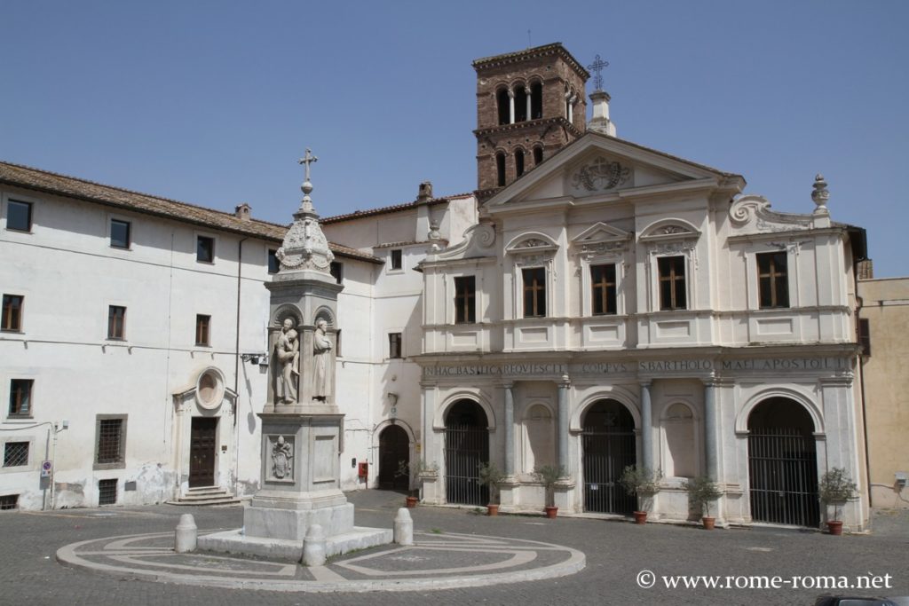 San Bartolomeo all'Isola