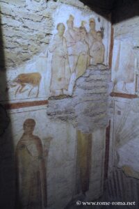 Maisons romaines du Caelius