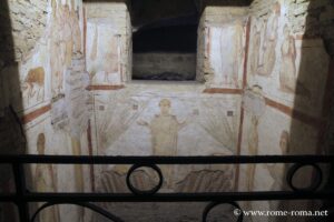 Maisons romaines du Caelius