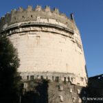 Mausolée de Cecilia Metella, Castrum Caetani, Via Appia Antica