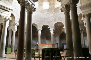Mausoleum of Santa Costanza