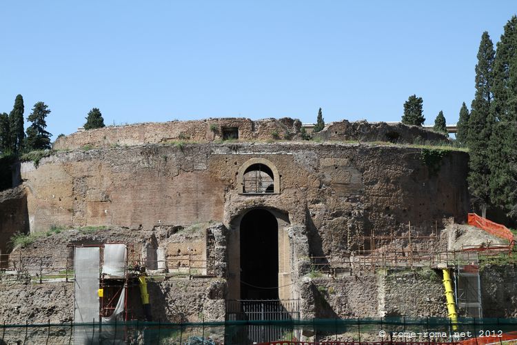 Mausoleo di Augusto