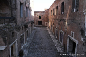 Trajan’s Market Museum