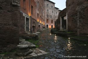 Musée des Marchés de Trajan