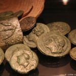 Sous-sol, collection numismatique