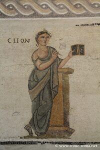 Mosaïques de la Villa di Baccano, Palais Massimo, Musée National Romain, Rome