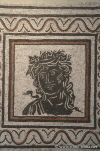 Mosaïques de villa romaine impériale, Palais Massimo, Rome