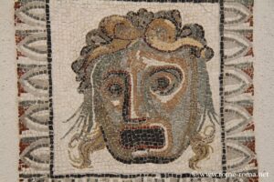 Mosaïques de villa romaine impériale, Palais Massimo, Rome