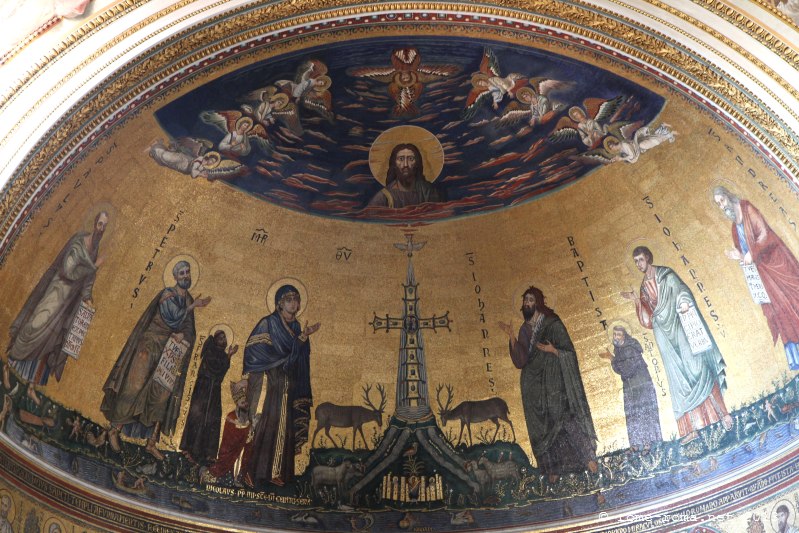 Visita di San Giovanni in Laterano