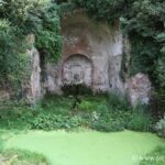 Ninfeo Egeria, Parc de la Vallée de la Caffarella, Appia Antica, Rome-Roma