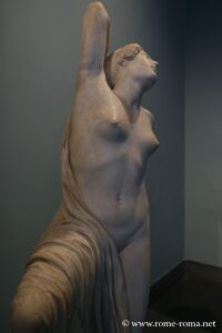 Niobide des Horti Salustiano, Palais Massimo alle Terme, Rome
