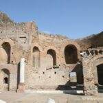 Nymphée de la Villa dei Quintili, Appia Antica