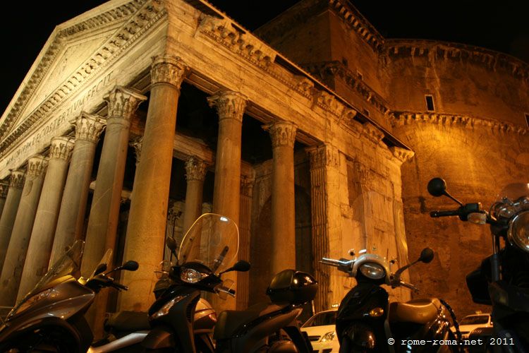 Panthéon de Rome