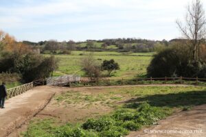 Parc de la Vallée de la Caffarella, Rome