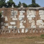 Paroie, mausolée de Casal Rotondo, Appia Antica