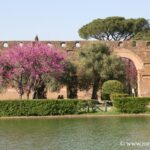 Pecile, Villa d'Hadrien, Tivoli