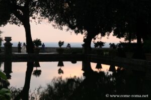Gardens of the Villa d'Este
