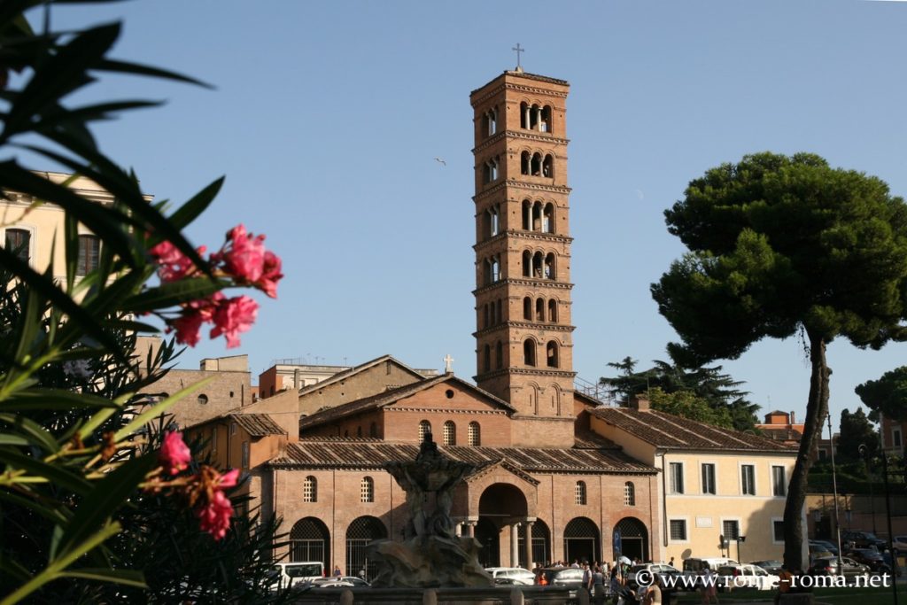 Église Santa Maria in Cosmedin