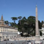 Place du Peuple (Piazza del Popolo)