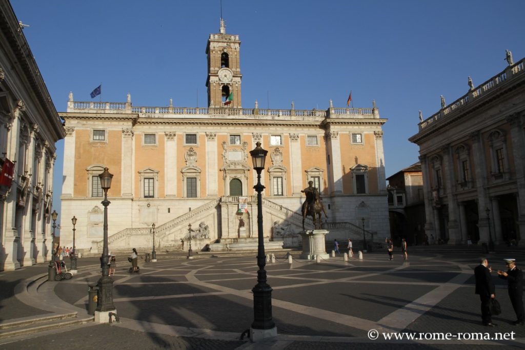 Visite de la Place du Capitole