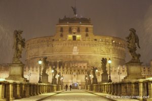 Castel Sant’Angelo: visit and history