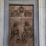 Photo de la Porte Sainte, Sainte-Marie Majeure à Rome