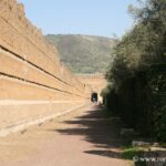 Enceinte, Villa d'Hadrien, Tivoli