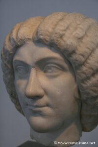 Buste de Giulia Domna, Palais Massimo, Rome