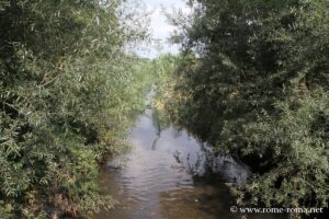 Ruisseau Almone, Vallée de la Caffarella, Rome