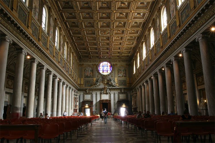 Visite e fotografie di Santa Maria Maggiore