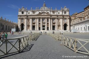 Basilique Saint-Pierre du Vatican