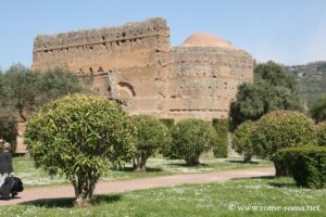 Philosophers' Hall, Hadrian's Villa, Tivoli