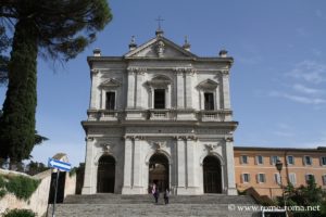 San Gregorio al Celio