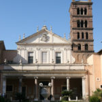 Sainte Cécile du Trastevere