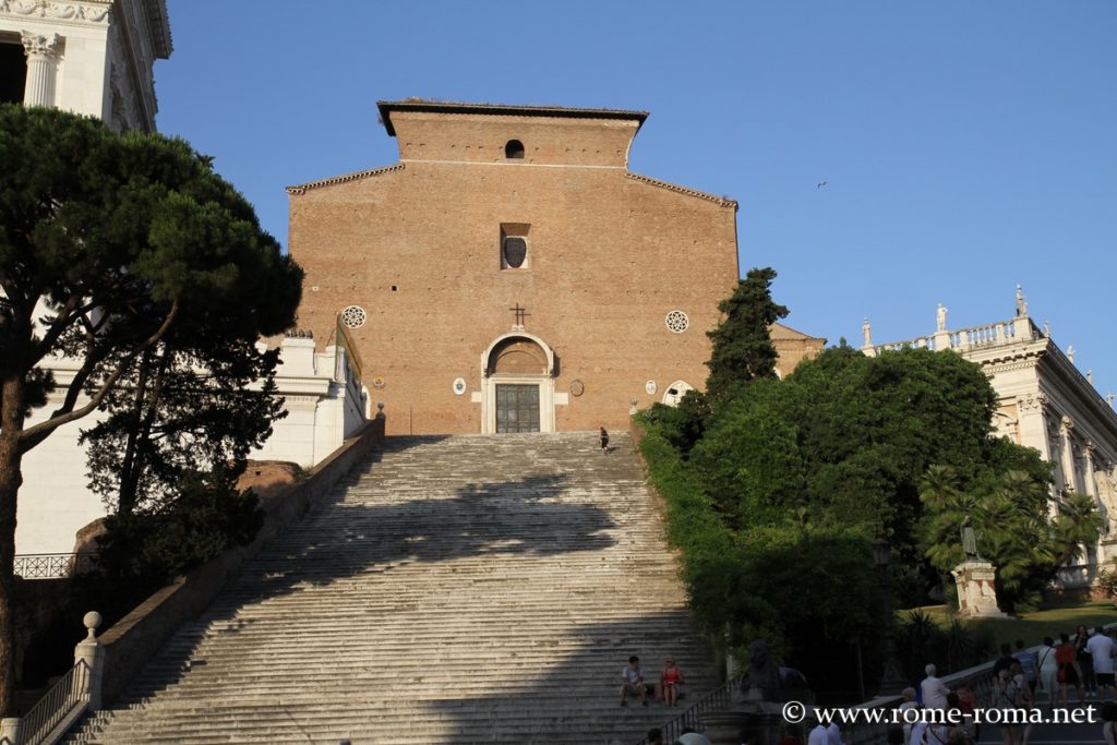 Santa Maria in Aracoeli