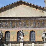 Basilique Sainte-Marie-du-Trastevere