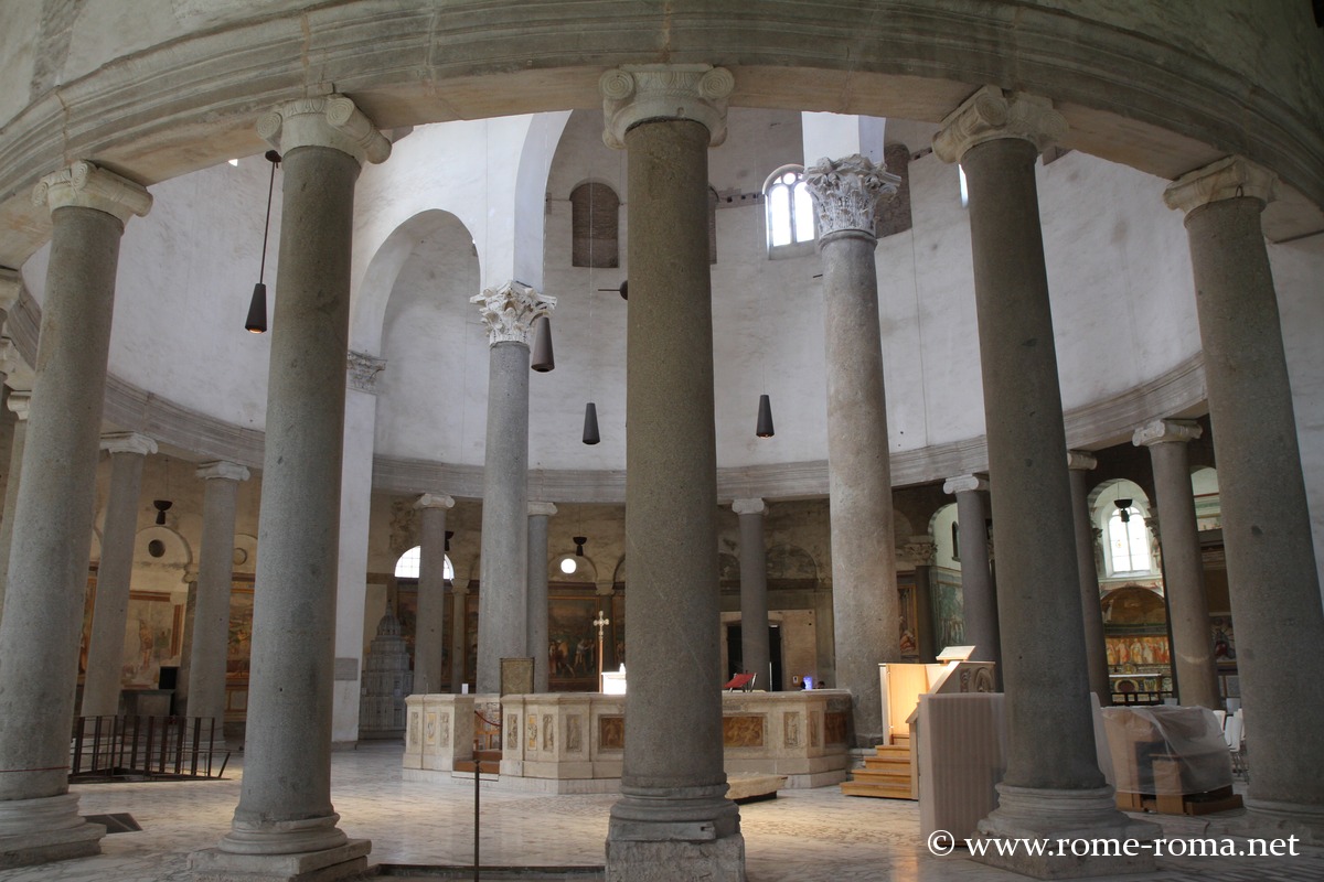 Église Saint-Étienne le Rond