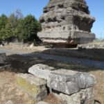 Sépulture en forme de pyramide, Appia Antica