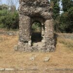 Sépulture, Via Appia Antica