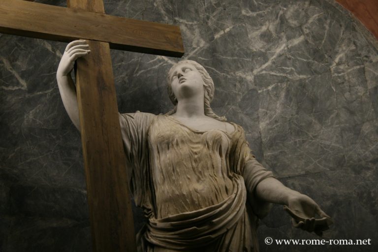Basilica di Santa Croce in Gerusalemme – Rome-Roma