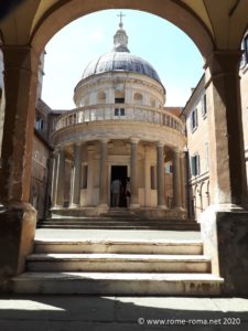 Tempietto del Bramante