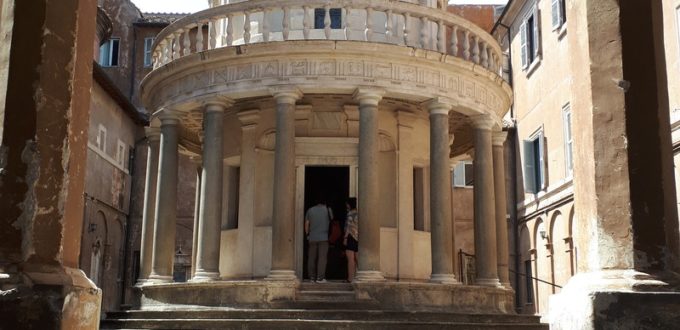 Temple de Bramante