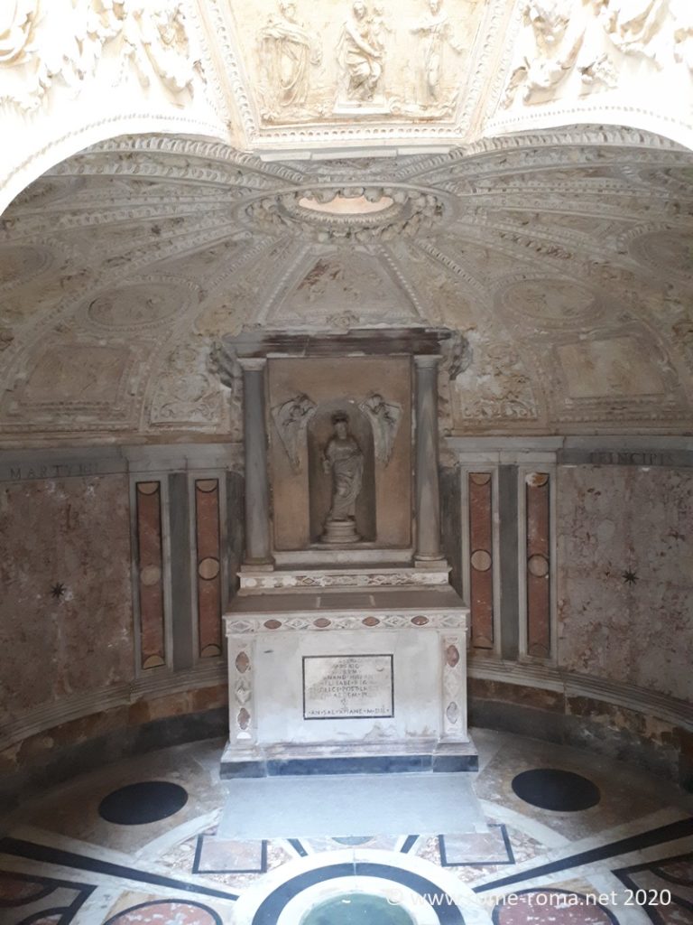 Tempietto di Bramante