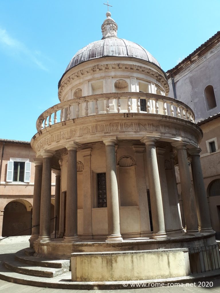 Tempietto di Bramante