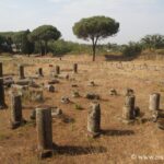 Temple d'Hercule, VIII mile, Via Appia antica