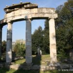 Temple de Vénus, Villa d'Hadrien, Tivoli