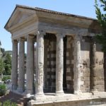 Le temple de Portunus