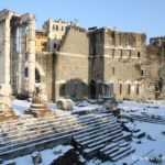 Forums impériaux, un ensemble monumental