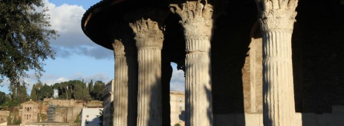 Temple d'Hercule Victor